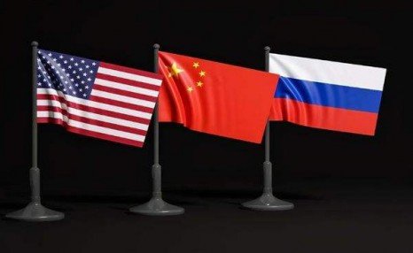 美国将重新定位俄罗斯与中国：俄罗斯是‘明显而立即的威胁’