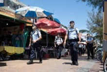 香港警务处处长萧泽颐：警方将总动员 确保回归25周年安保工作