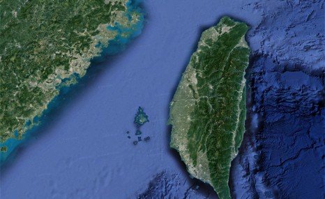 外交部：中国对台湾海峡有主权权利 台湾海峡为何不是“国际水域”